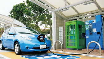 宝马等列强环伺新能源 冲绳 面向EV电动汽车租赁的充电管理系统